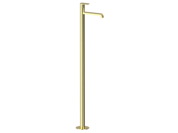 TOLOMEO 83595 - Floor standing single handle washbasin mixer by Rubinetterie Frattini - view 3